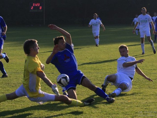 BTS Rekord Bielsko-Biała - Gwarek Ornontowice